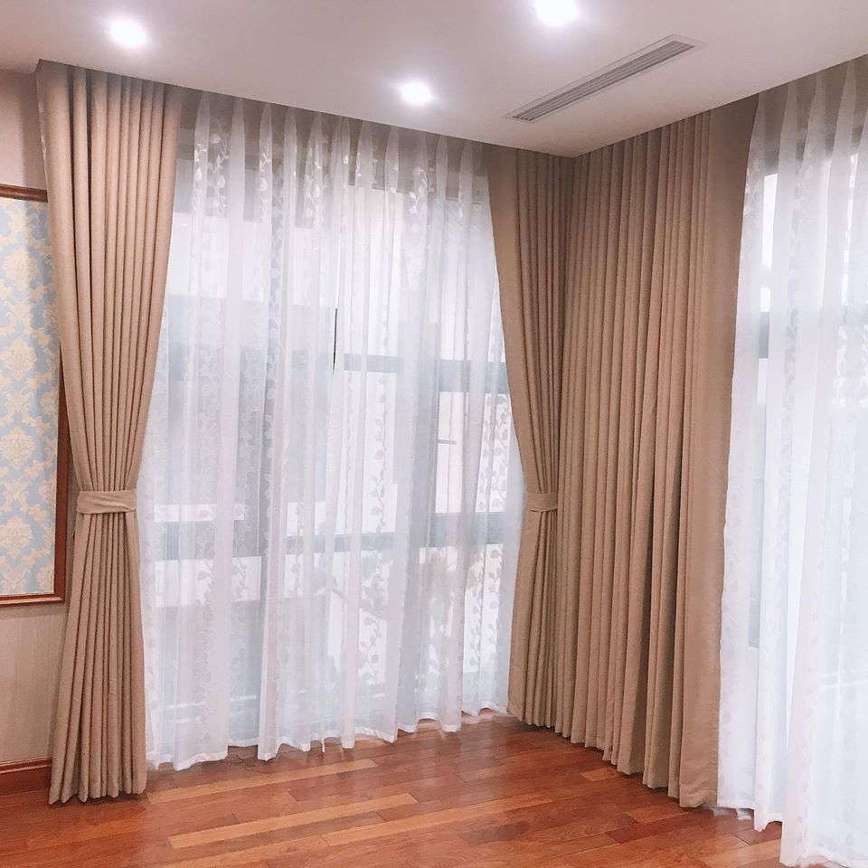 Bộ sưu tập rèm vải chống nắng của Rèm Phú Tài – Rèm Phú Tài