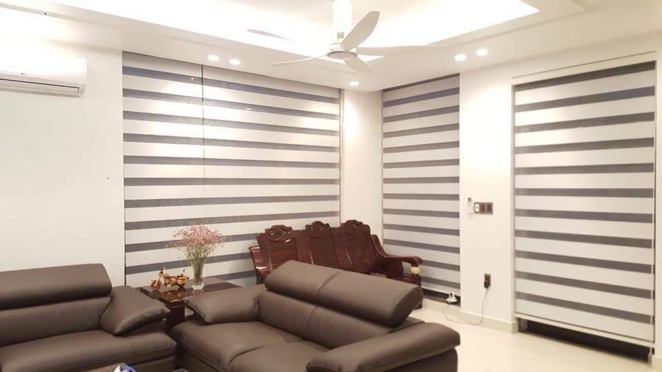 Rèm Phú Tài - Rèm cửa tại Hưng Yên