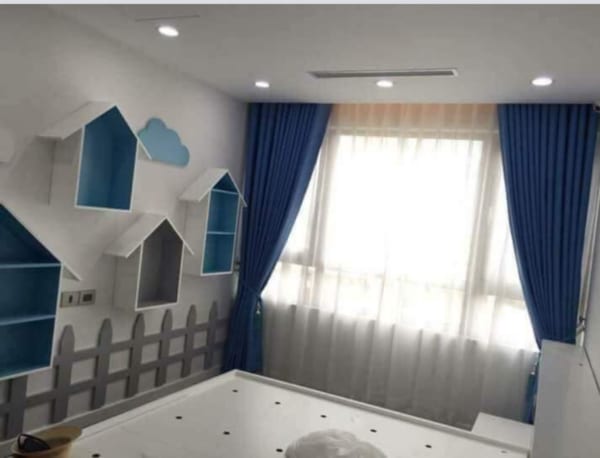 Rèm Phú Tài - rèm cửa tại Hưng Yên