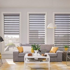 Rèm cầu vòng - Rèm Phú Tài