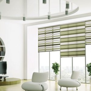 Rèm cầu vòng - Rèm Phú Tài