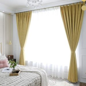 Rèm vải đẹp giá rẻ - Rèm Phú Tài