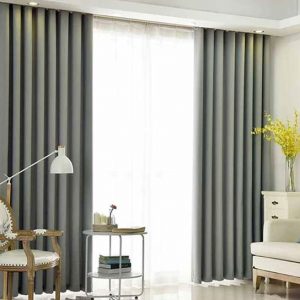 Rèm vải đẹp giá rẻ - rèm Phú Tài