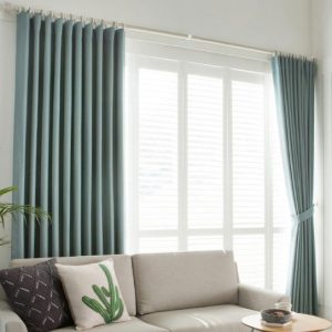 Rèm vải đẹp giá rẻ - rèm Phú Tài